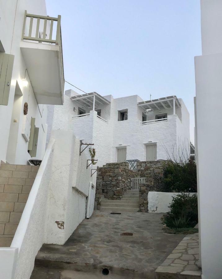 Villa Asimi House à Náoussa Extérieur photo